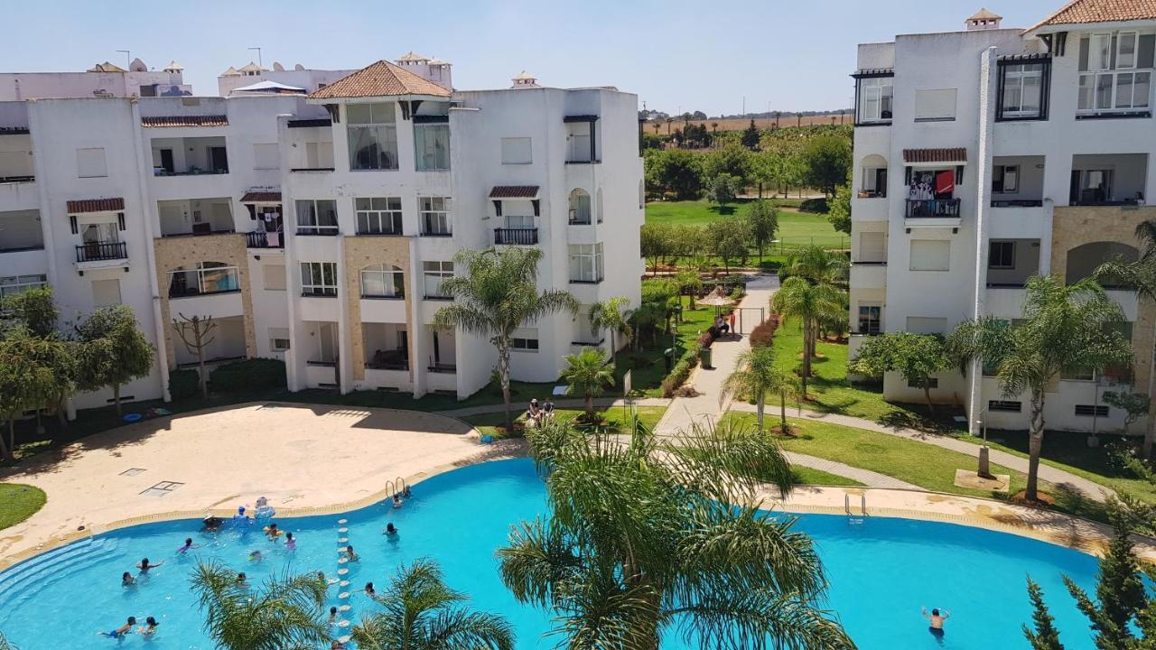 Ferienwohnung Marina Golf Asilah Exterior foto
