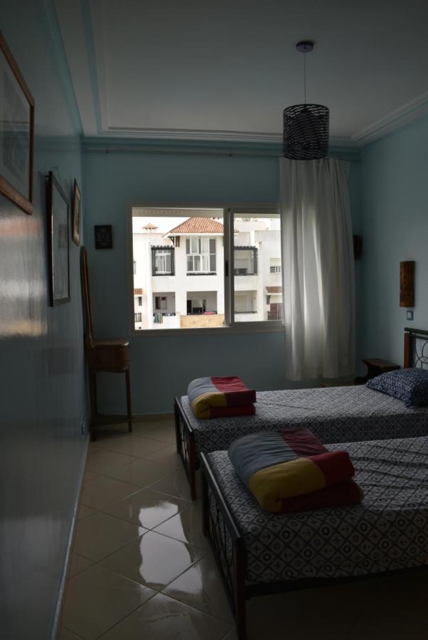 Ferienwohnung Marina Golf Asilah Exterior foto