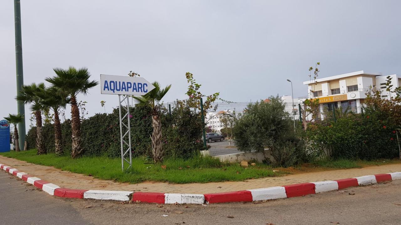 Ferienwohnung Marina Golf Asilah Exterior foto