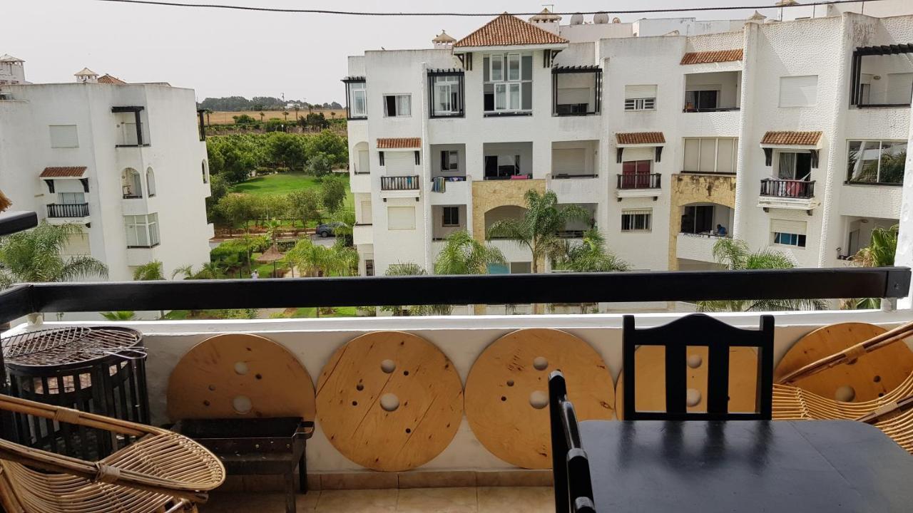 Ferienwohnung Marina Golf Asilah Exterior foto