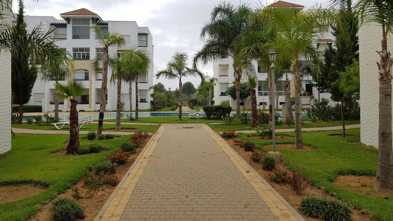 Ferienwohnung Marina Golf Asilah Exterior foto