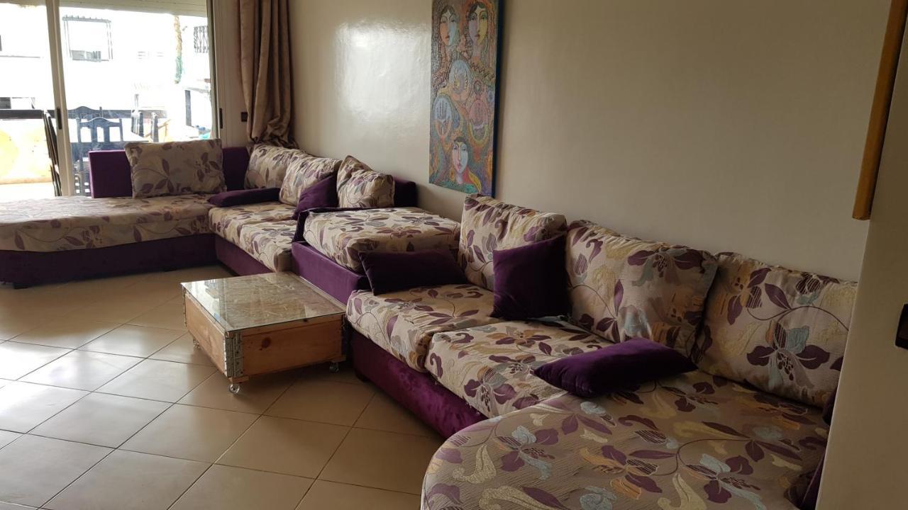 Ferienwohnung Marina Golf Asilah Exterior foto