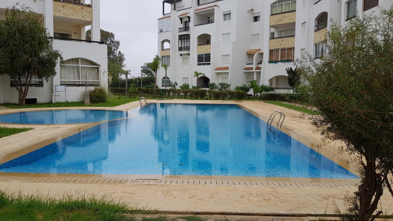 Ferienwohnung Marina Golf Asilah Exterior foto