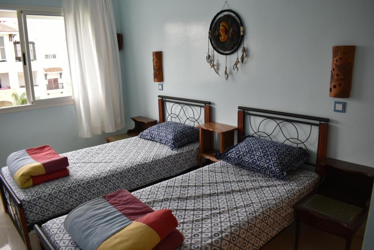 Ferienwohnung Marina Golf Asilah Exterior foto