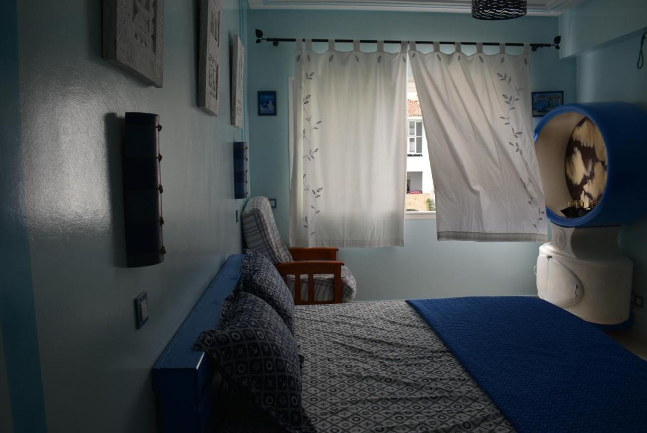 Ferienwohnung Marina Golf Asilah Exterior foto