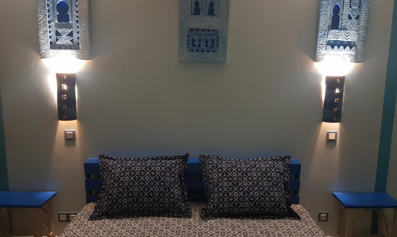Ferienwohnung Marina Golf Asilah Exterior foto