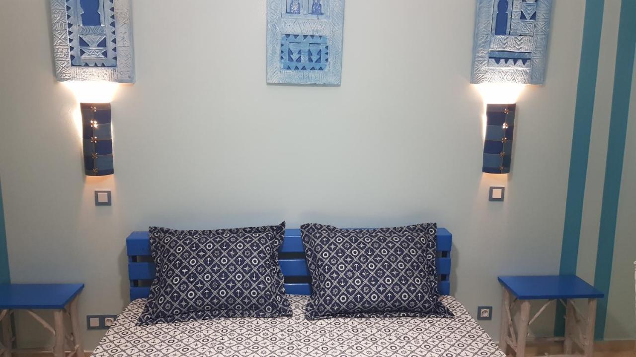 Ferienwohnung Marina Golf Asilah Exterior foto