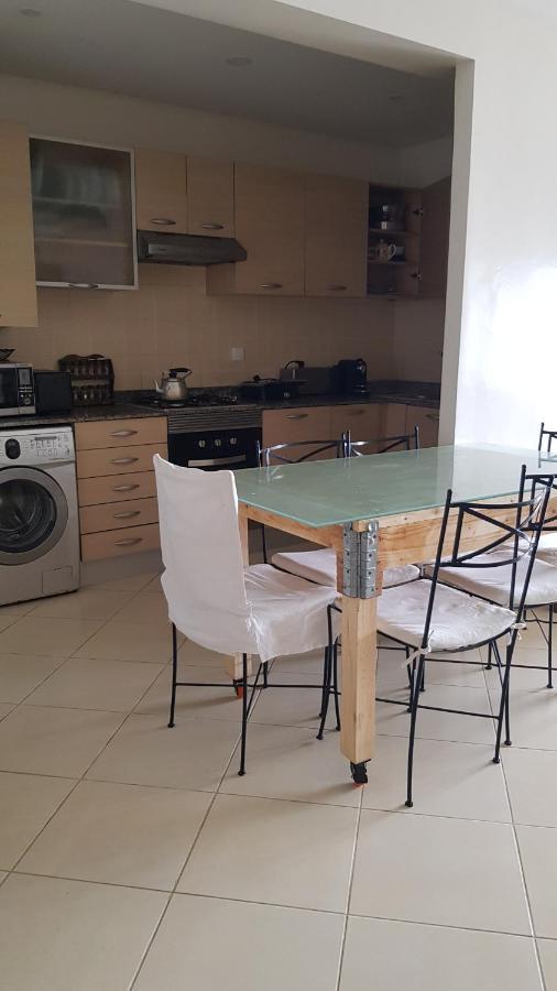 Ferienwohnung Marina Golf Asilah Exterior foto