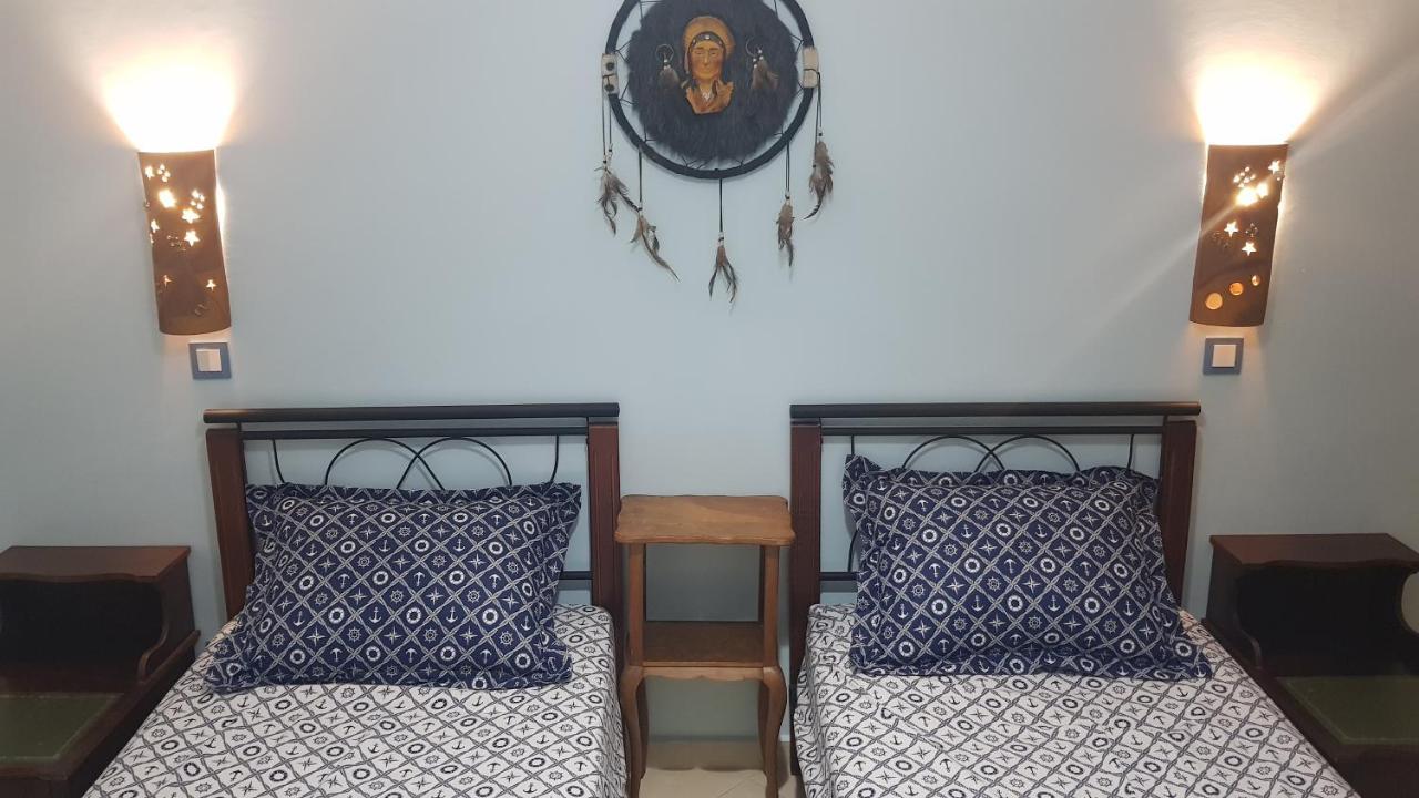 Ferienwohnung Marina Golf Asilah Exterior foto