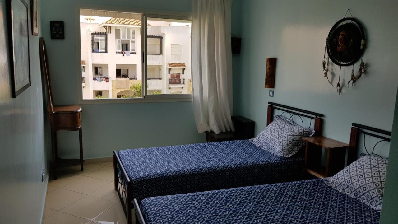 Ferienwohnung Marina Golf Asilah Exterior foto