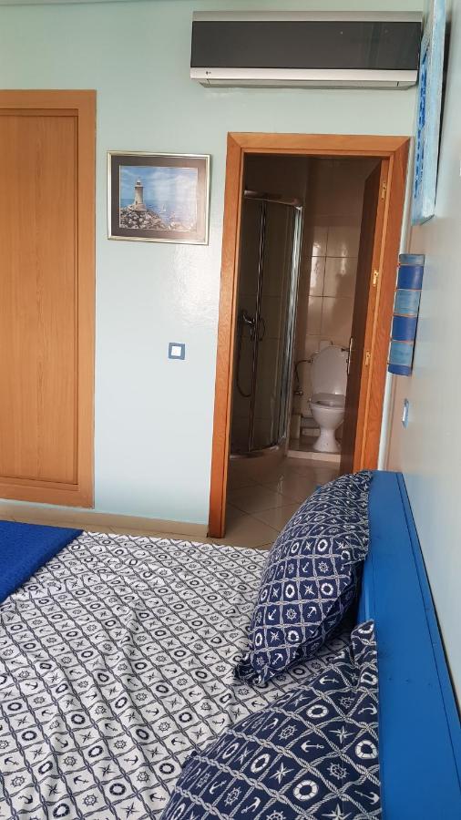 Ferienwohnung Marina Golf Asilah Exterior foto