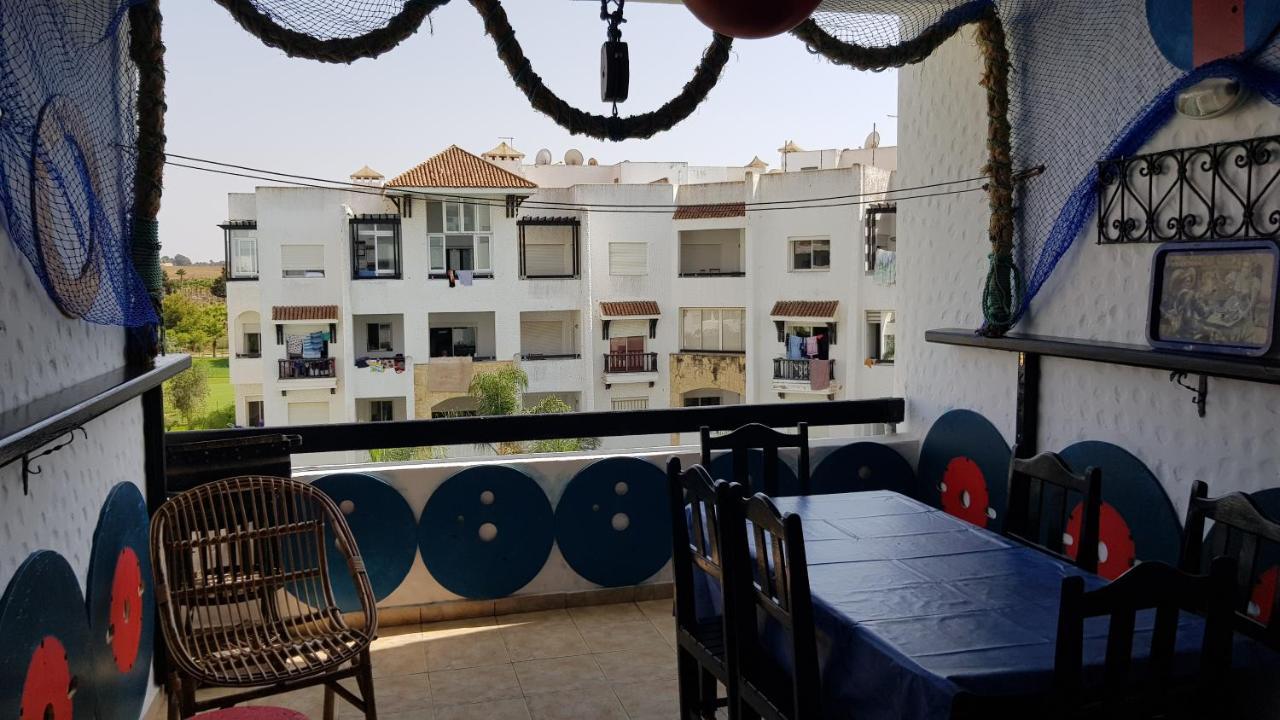 Ferienwohnung Marina Golf Asilah Exterior foto