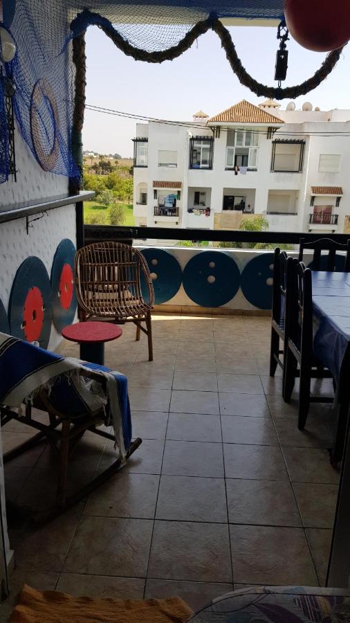 Ferienwohnung Marina Golf Asilah Exterior foto