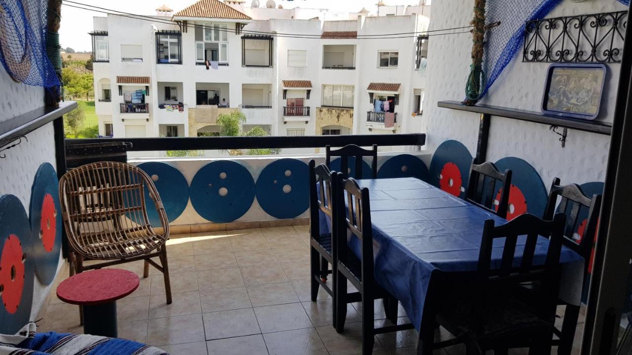 Ferienwohnung Marina Golf Asilah Exterior foto