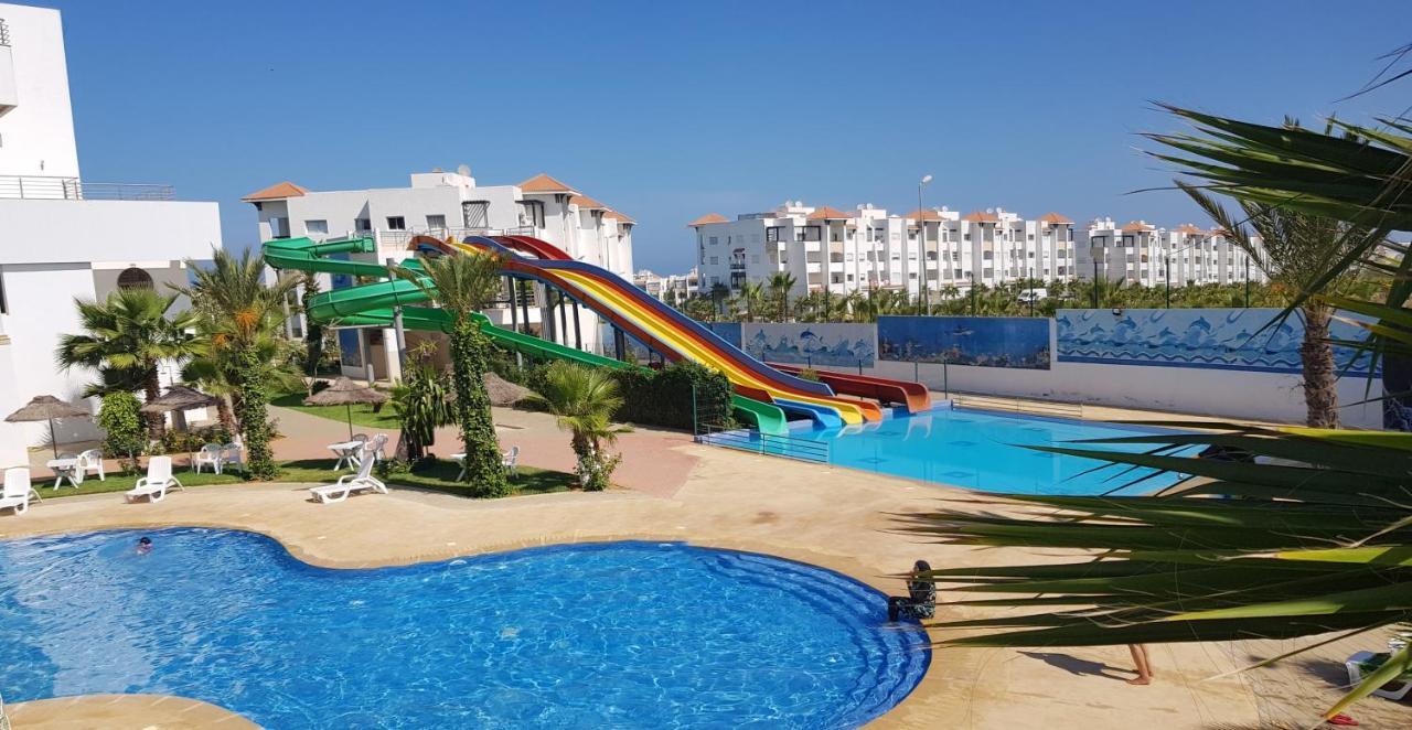 Ferienwohnung Marina Golf Asilah Exterior foto